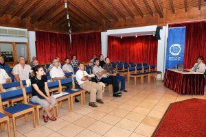Bursa'da UNESCO buluşmaları devam ediyor