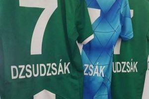 Dzsudzsak'ın forması satışa &ccedil;ıktı