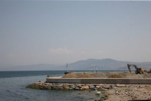 Bursa Mudanya'nın &ccedil;ehresi değişiyor!