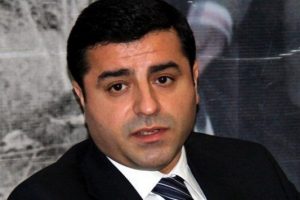 HDP Eş Genel Başkanı Selahattin Demirtaş'tan &ouml;nemli a&ccedil;ıklamalar