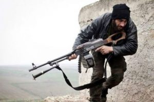 Times: T&uuml;rkiye Şam Cephesi'ni silahlandırmaya başladı