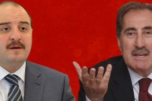 Twitter'da Mustafa Varank - Ertuğrul G&uuml;nay polemiği