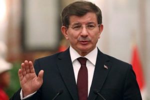 Ve Davutoğlu g&ouml;revi iade ediyor