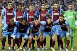 Trabzonspor idmanında silah şoku!