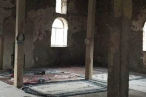 PKK camiyi karargah yapmış!