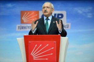 CHP yeni yol haritasını belirledi