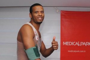 Tofaşlı Samuel Mejia'ya sağlık kontrol&uuml;