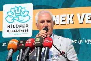 Nil&uuml;fer Belediyesi, iletişim merkezleri ile hizmeti halkın ayağına g&ouml;t&uuml;recek