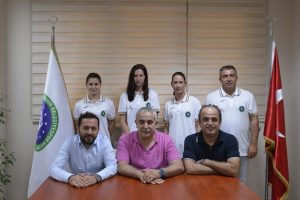Bursa B&uuml;y&uuml;kşehir Belediyepor'dan masa tenisine iki transfer