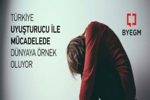 Uyuşturucuyla m&uuml;cadele &ccedil;alışmaları s&uuml;r&uuml;yor