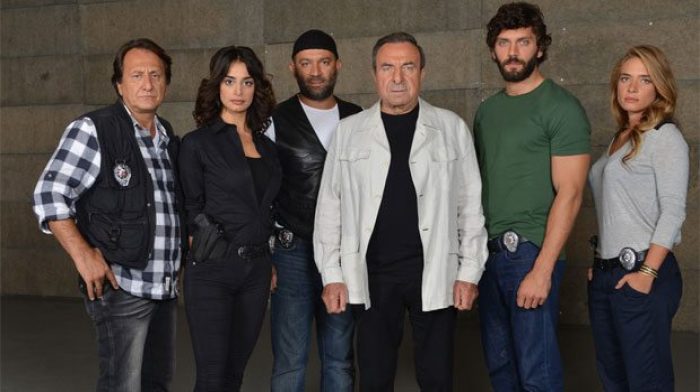 Arka Sokaklar dizisine yeni isim!...