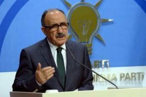 AK Parti'li Atalay: Olağan kongremizi 12 Eyl&uuml;l'de yapacağız