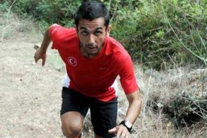 Ahmet Arslan'dan altın madalya