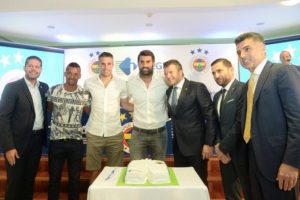 Fenerbah&ccedil;e'ye yeni sponsor