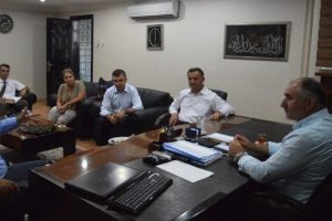 Bursa Orhangazi'de turşu festivali