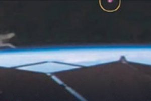 NASA, gizemli g&ouml;r&uuml;nt&uuml;y&uuml; hemen sildi