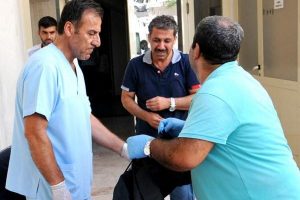 Bodrum'da ka&ccedil;ak teknesi battı: 5 &ouml;l&uuml;