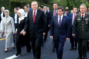 Genelkurmay karargahında bir ilk