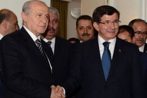 Bah&ccedil;eli'den Davutoğlu'na: L&uuml;tfen şartlarımızı kabul edin, uzlaşalım
