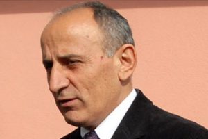 Dursun &Ccedil;i&ccedil;ek'ten Balyoz h&acirc;kimlerine tazminat davası