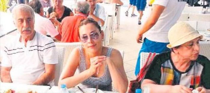 &Ccedil;eşme hatırası...