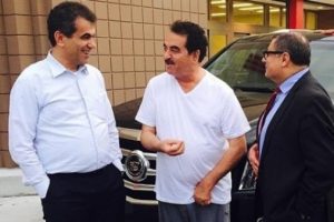 Kontroller i&ccedil;in ABD'ye gidiyor...