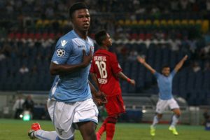 Lazio'yu Keita Balde sırtladı!
