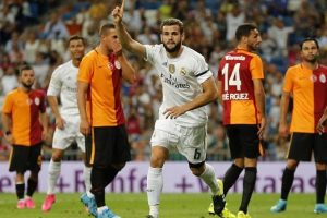 Galatasaray,Real Madrid'e direnemedi!