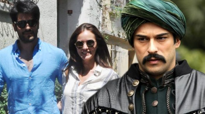 Fahriye Evcen'den itiraf 'Burak'a her haliyle aşığım'