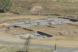 Bursa'da deneysel arkeoloji ile zamanda yolculuk