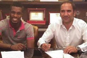 John Boye resmen Sivasspor'da