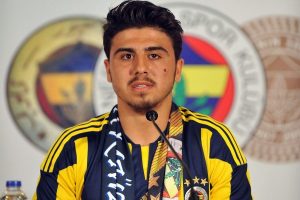 Ozan Tufan 21 milyon Euro'ya serbest!