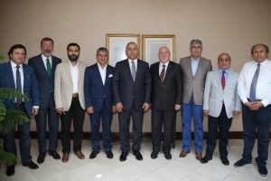 D&uuml;nya Medyası T&uuml;rkiye'de toplanacak