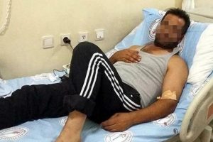 Ayrılmak istediği sevgilisini bı&ccedil;aklayan kadın tutuklandı