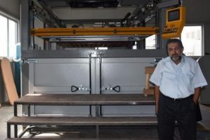 İş adamı 1 milyon lira harcadığı fabrikaya ruhsat alamadı, isyan etti