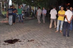 Gazete kavgası! 6 kişi yaralandı