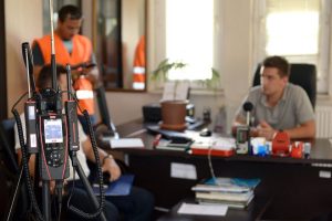 Bursa'da &ccedil;alışma ortamlarına termal konfor denetimi