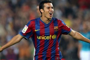 Chelsea, Pedro'nun peşinde!