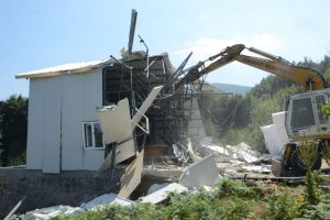 Bursa Uludağ'da ka&ccedil;ağa ge&ccedil;it yok
