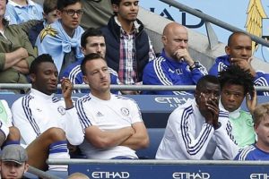 İngiliz basınından Fenerbah&ccedil;e i&ccedil;in Terry iddiası!