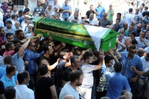 Sabiha Tun&ccedil;bilek son yolculuğuna uğurlandı