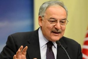 CHP'li Ko&ccedil;: Yere batsın sarayın!