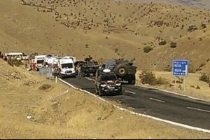 Siirt'te dev operasyon, giriş &ccedil;ıkış yasak!