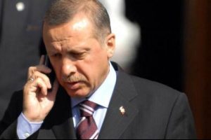 Erdoğan'dan Genelkurmay'a telefon