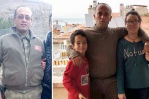 Siirt şehidinin kızına mesajı kahretti...
