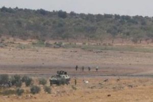 IŞİD'e katılmaya giden 22 kişi yakalandı