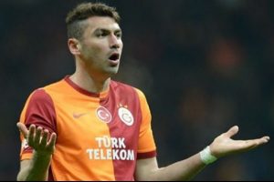 Galatasaray'da Burak Yılmaz a&ccedil;ıklaması!