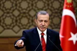 "Biz emri dağdan değil Hak'tan aldık"