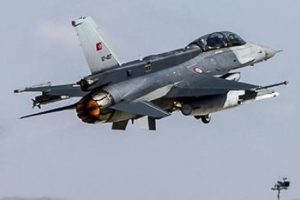 PKK'ya hava operasyonu d&uuml;zenlendi