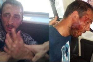 Dolmabah&ccedil;e saldırganlarının kimlikleri belli oldu!